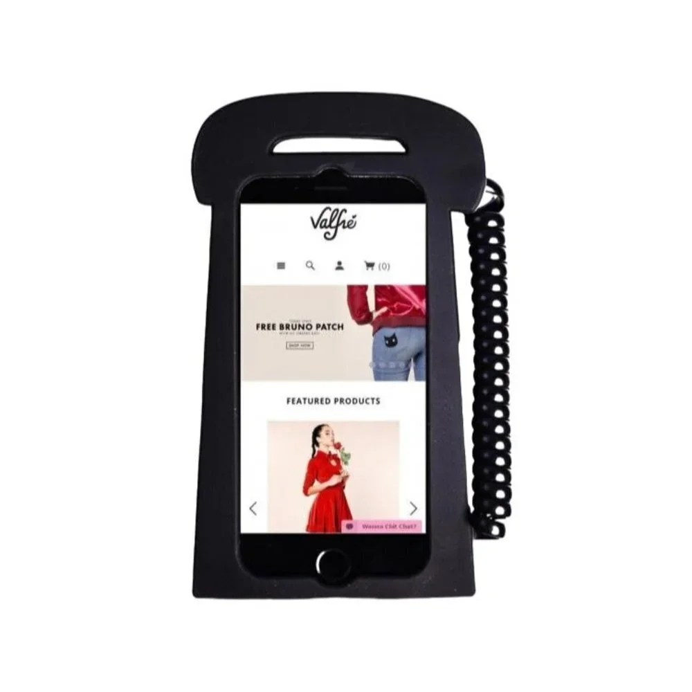 Vintage style‎ phone Tele 3D iPhone 6+ Plus Case OS